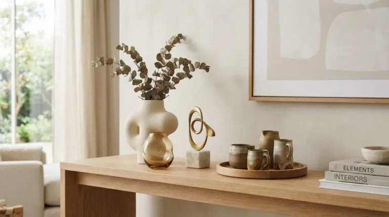 decorative objects