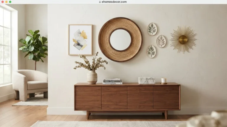 decorative wall accents