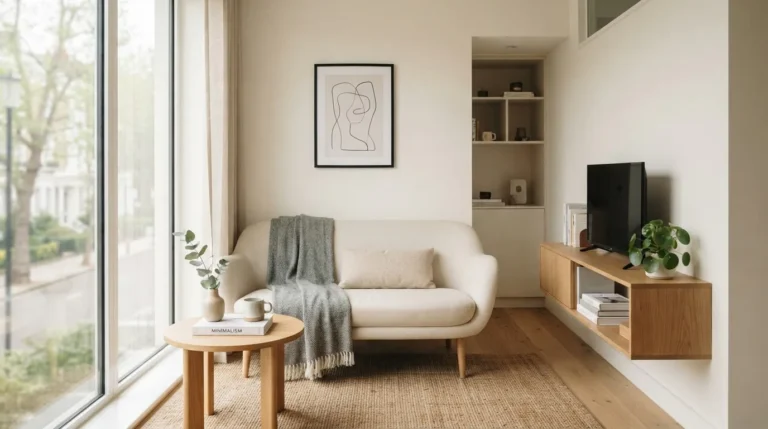 design minimalist interior