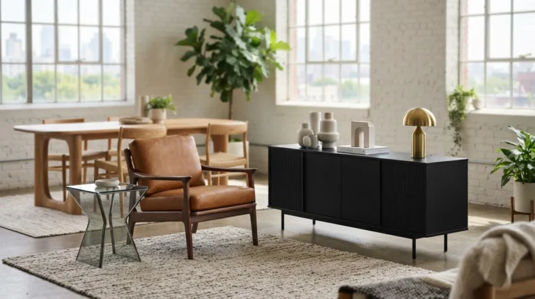 different styles of furniture design