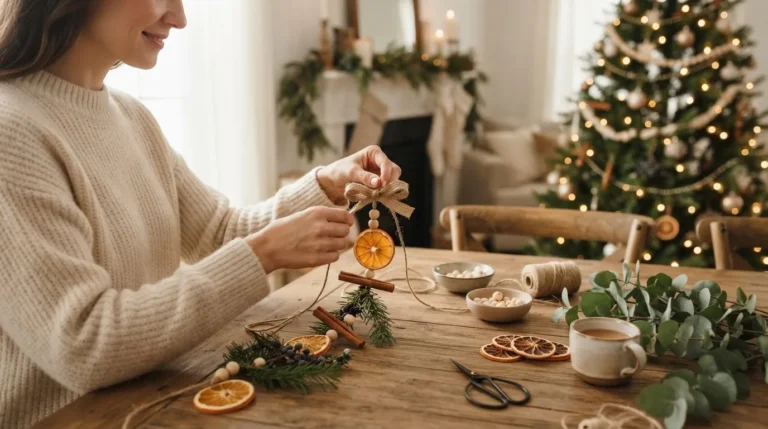 diy holiday decorations