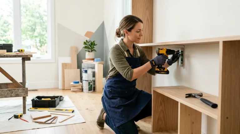 diy home improvement hacks