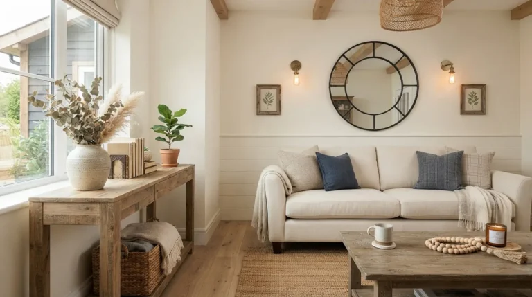 farmhouse home decor