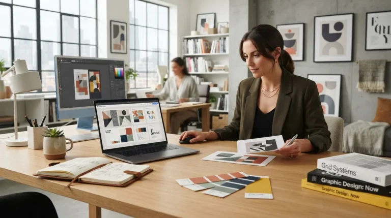 graphic design trends