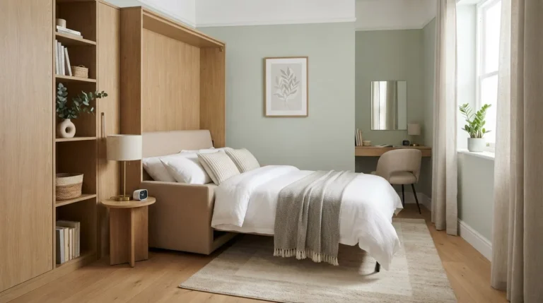 guest room
