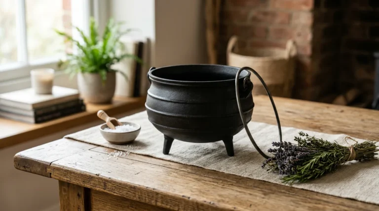 home goods cauldron