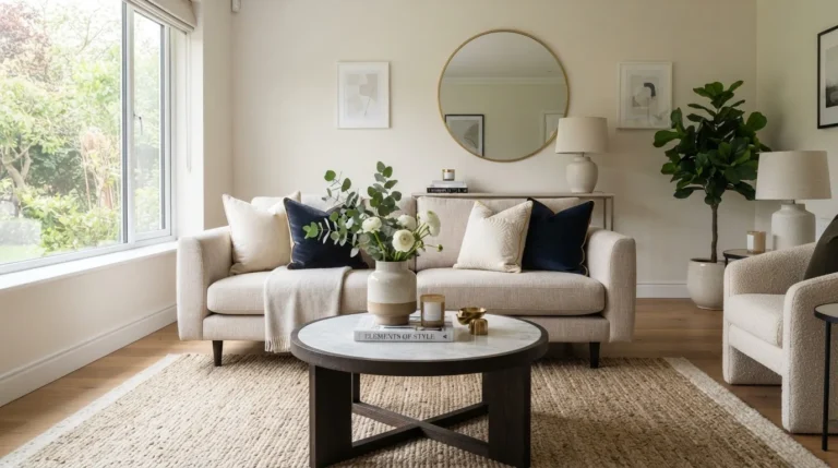 how to make your home look expensive