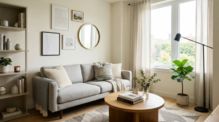 ideas for designing a living room