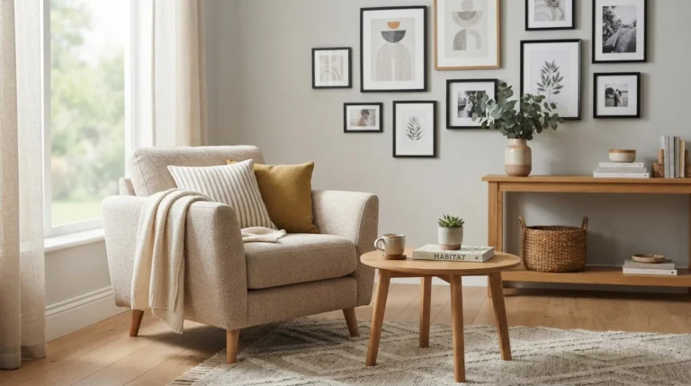 inexpensive home decor