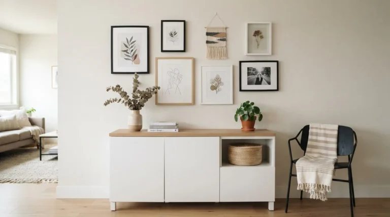 inexpensive wall decor ideas