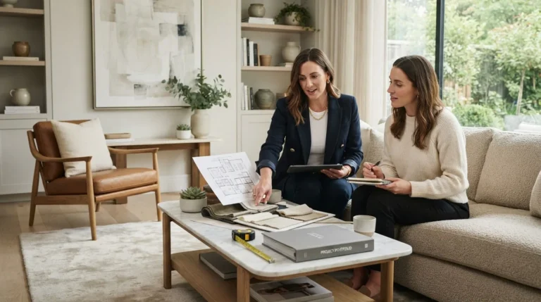 interior decorating firms