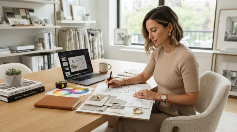 interior design business