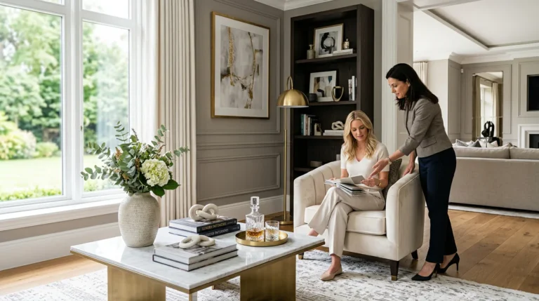 interior design luxurious