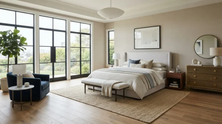 large bedroom design ideas