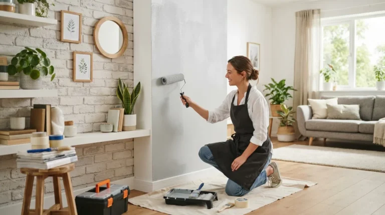 low cost house renovation