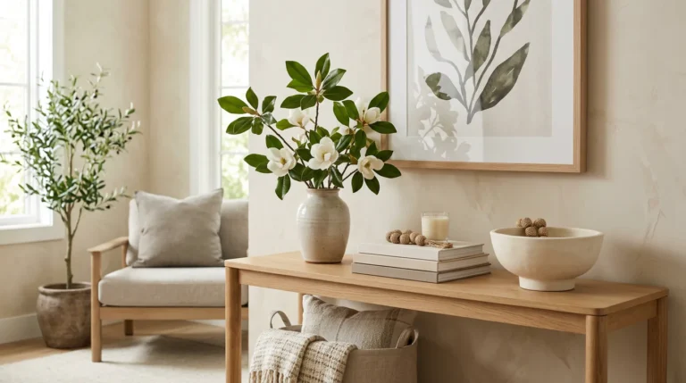 magnolia home decor
