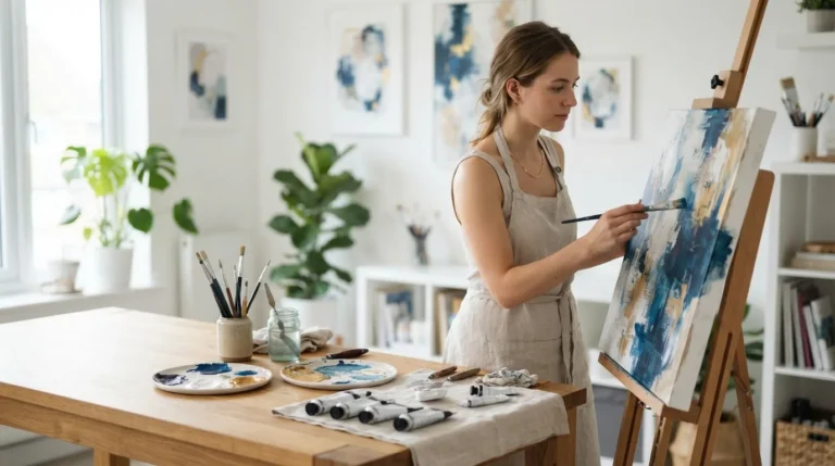 make your own art