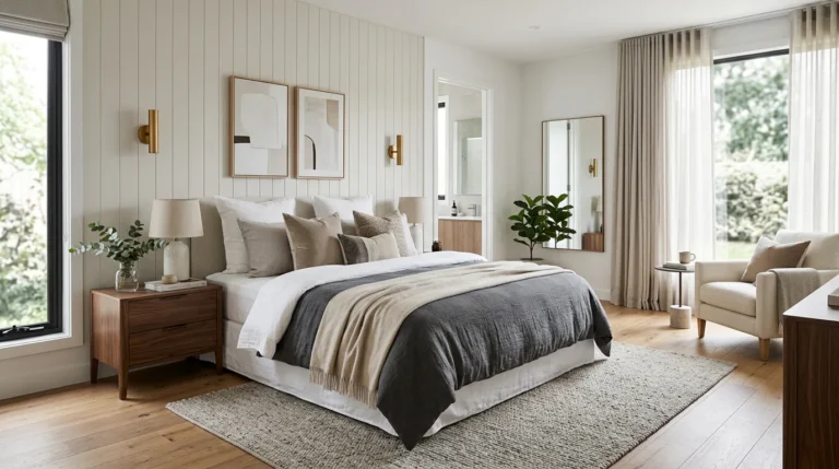 master bedroom design