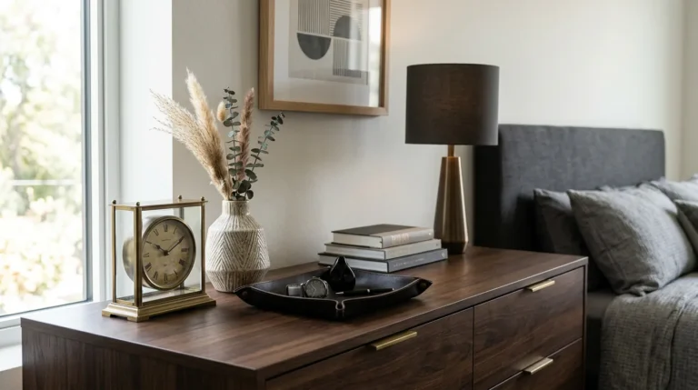 mens bedroom ornaments