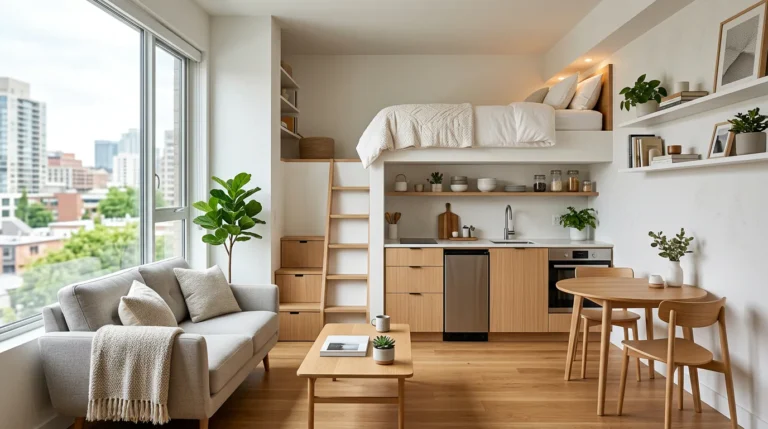 micro apartment