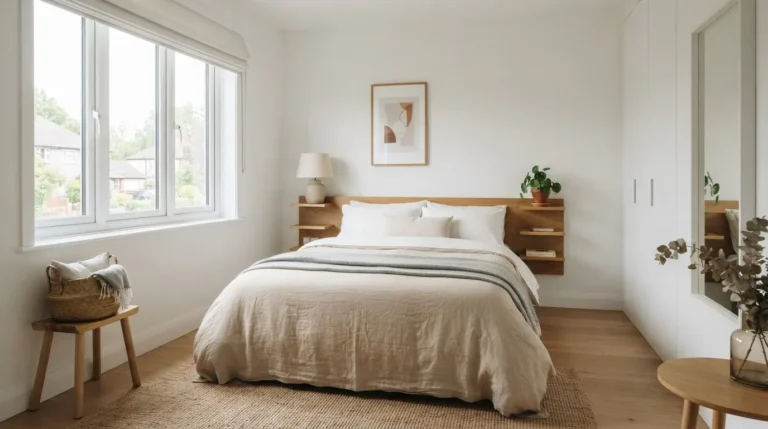 minimalist bedroom design ideas