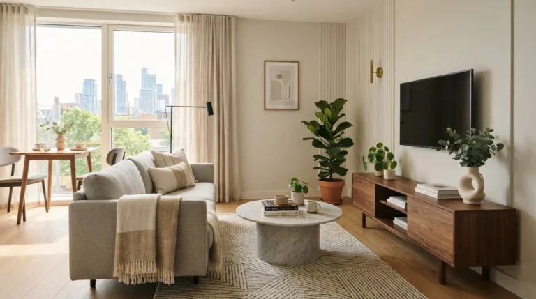 modern apartment design