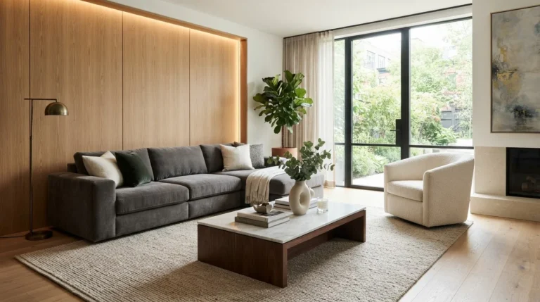 modern contemporary interior design