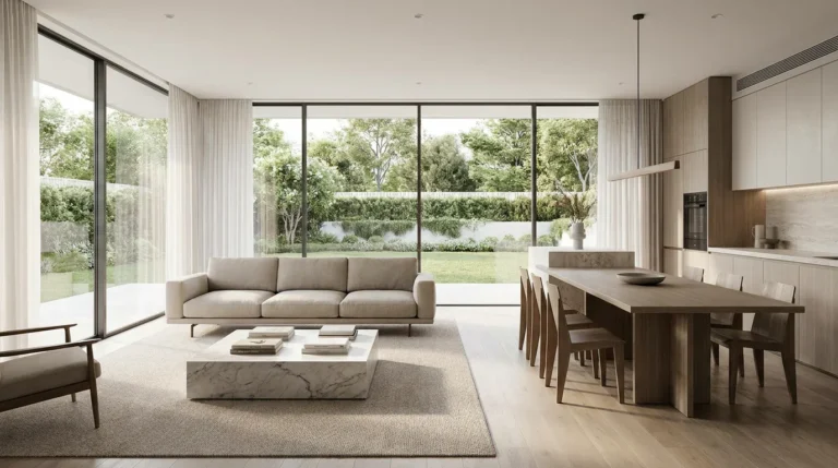modern design