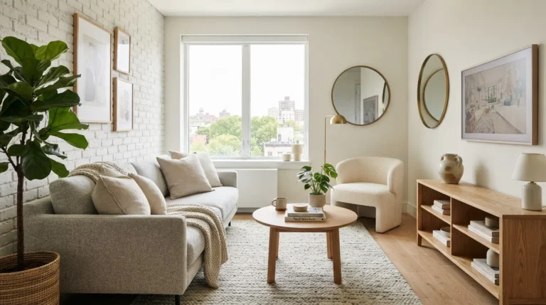 modern living room