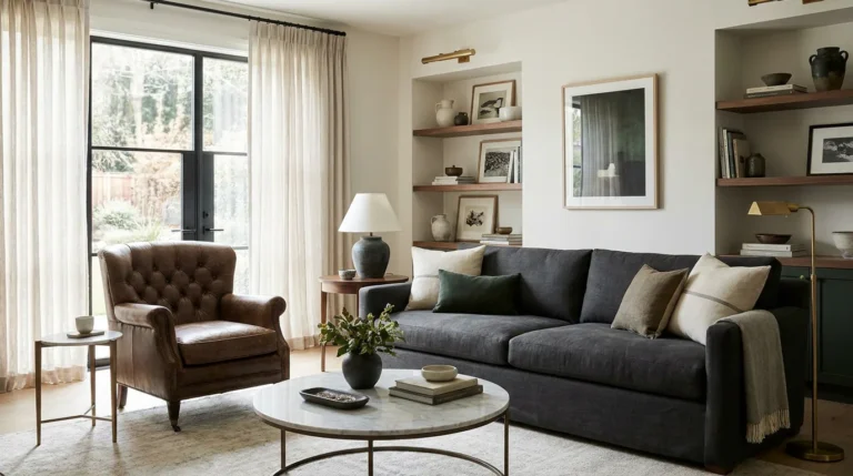 modern traditional