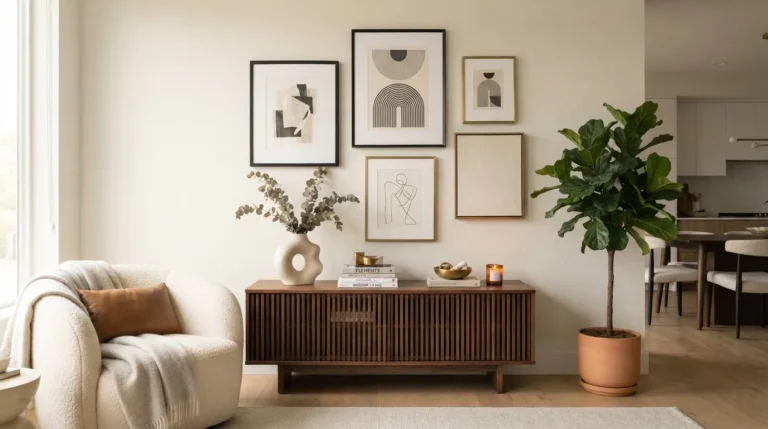 modern wall decor