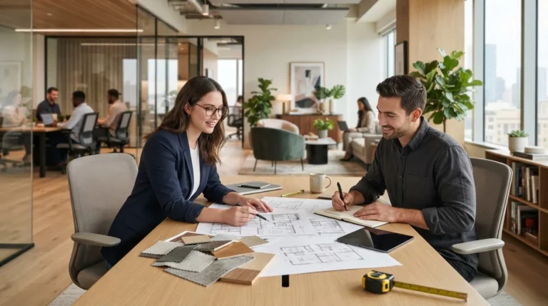 office interior designers