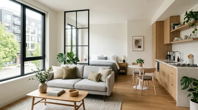 pictures of studio apartments