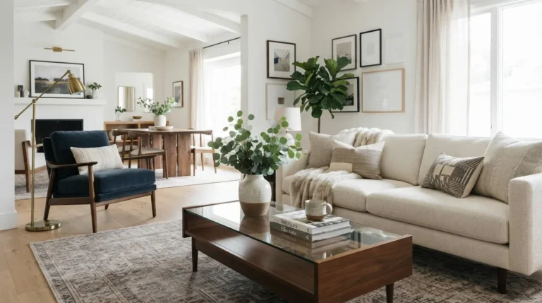popular interior design styles