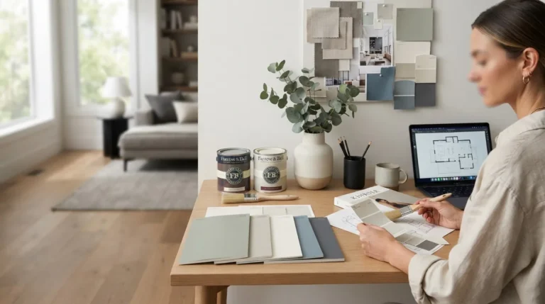 popular interior paint colors