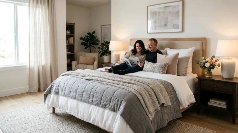romantic bedroom ideas