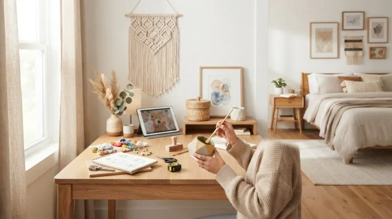 room crafts