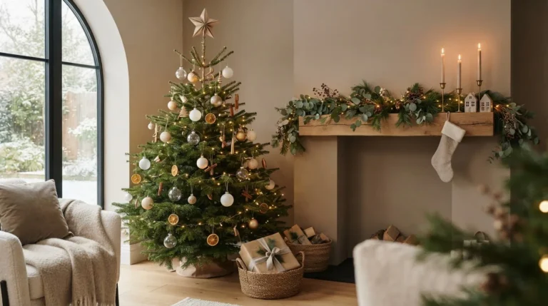 simple christmas decorations
