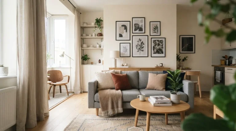 small apartment ideas on a budget