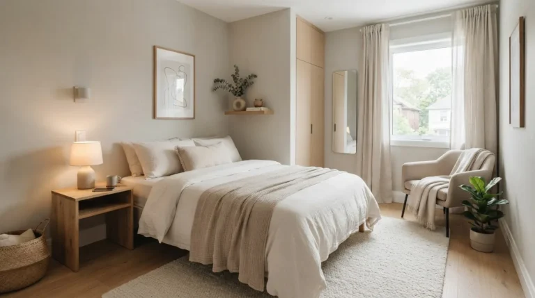 small bedroom decor