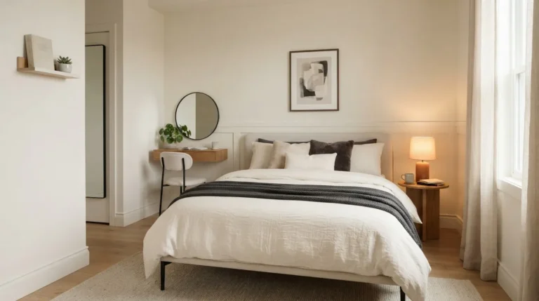 small bedroom dimensions