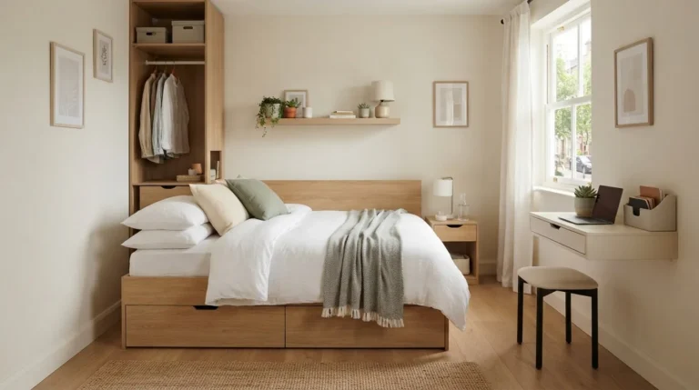 small bedroom furniture