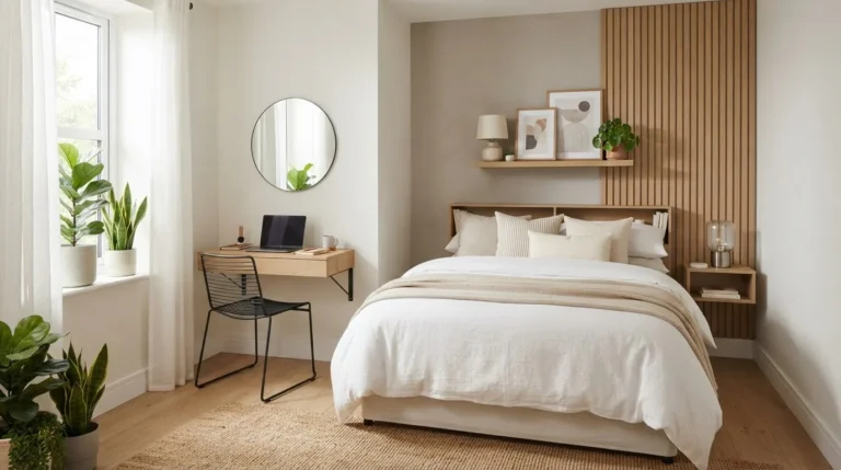 small bedroom layout