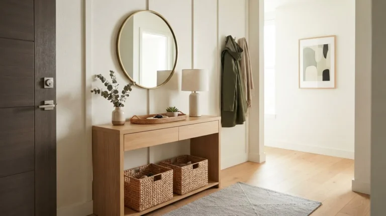 small foyer design ideas