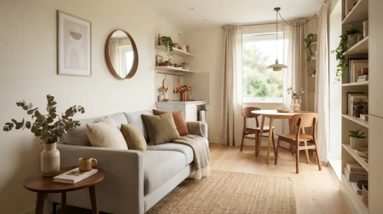 small house inner design