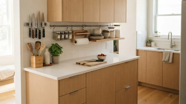 small kitchen storage ideas