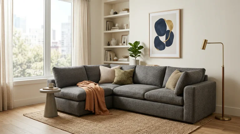 small space big furniture