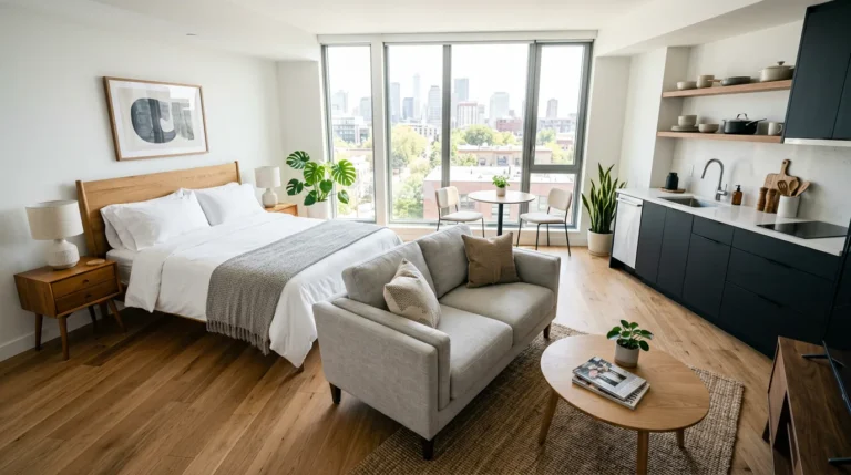 studio apartment floor plans 400 sq ft