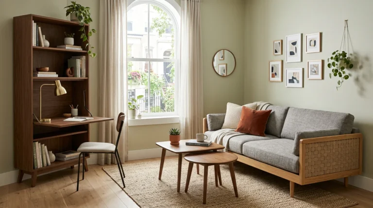 studio apartment furniture