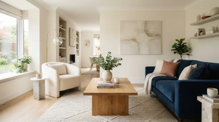 tacky living room decor